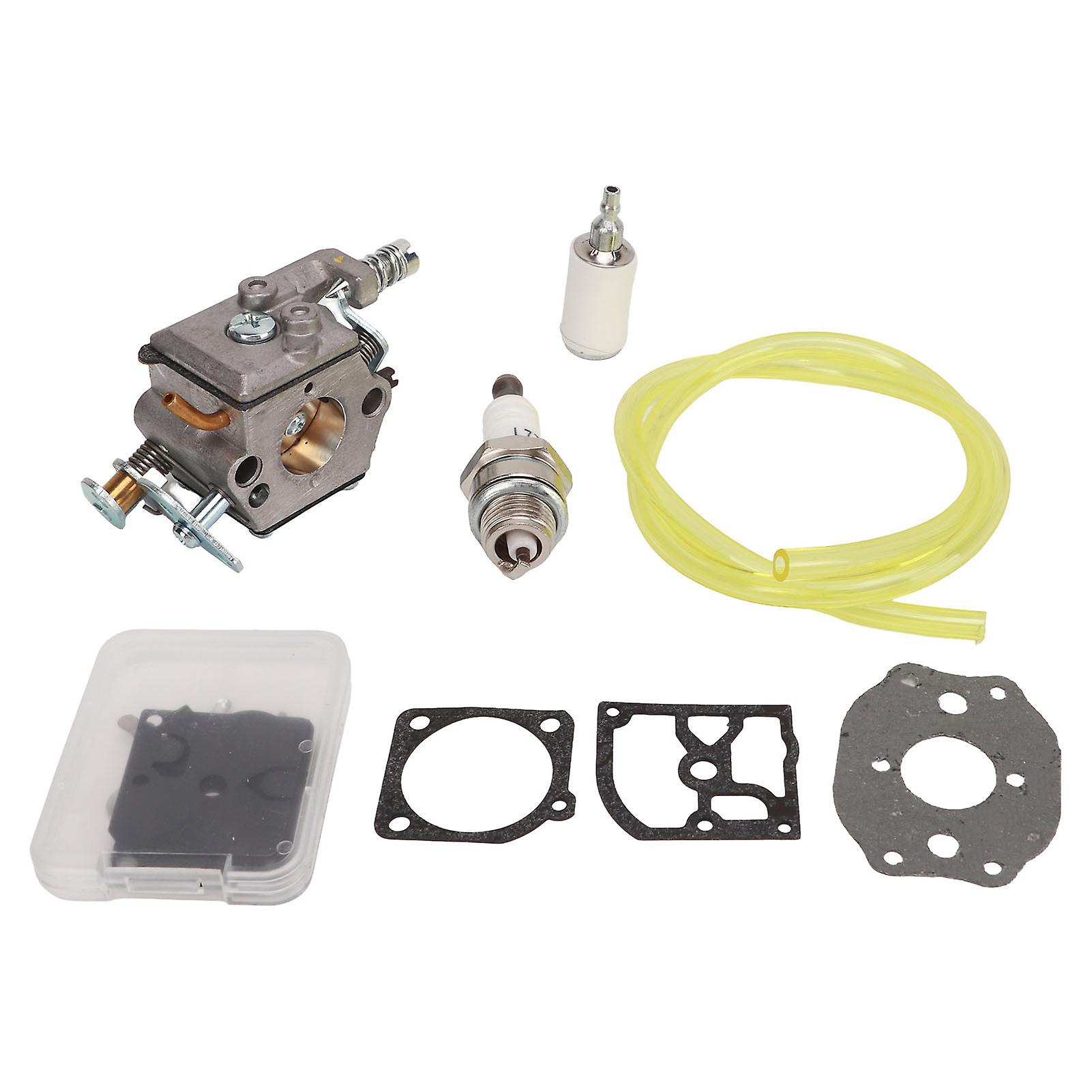 Engine Performance Booster Kit, Designed For Husqvarna 136 137 141 142 Models, Factory Precise Calibration Ensures Smooth Operation, Satisfactory