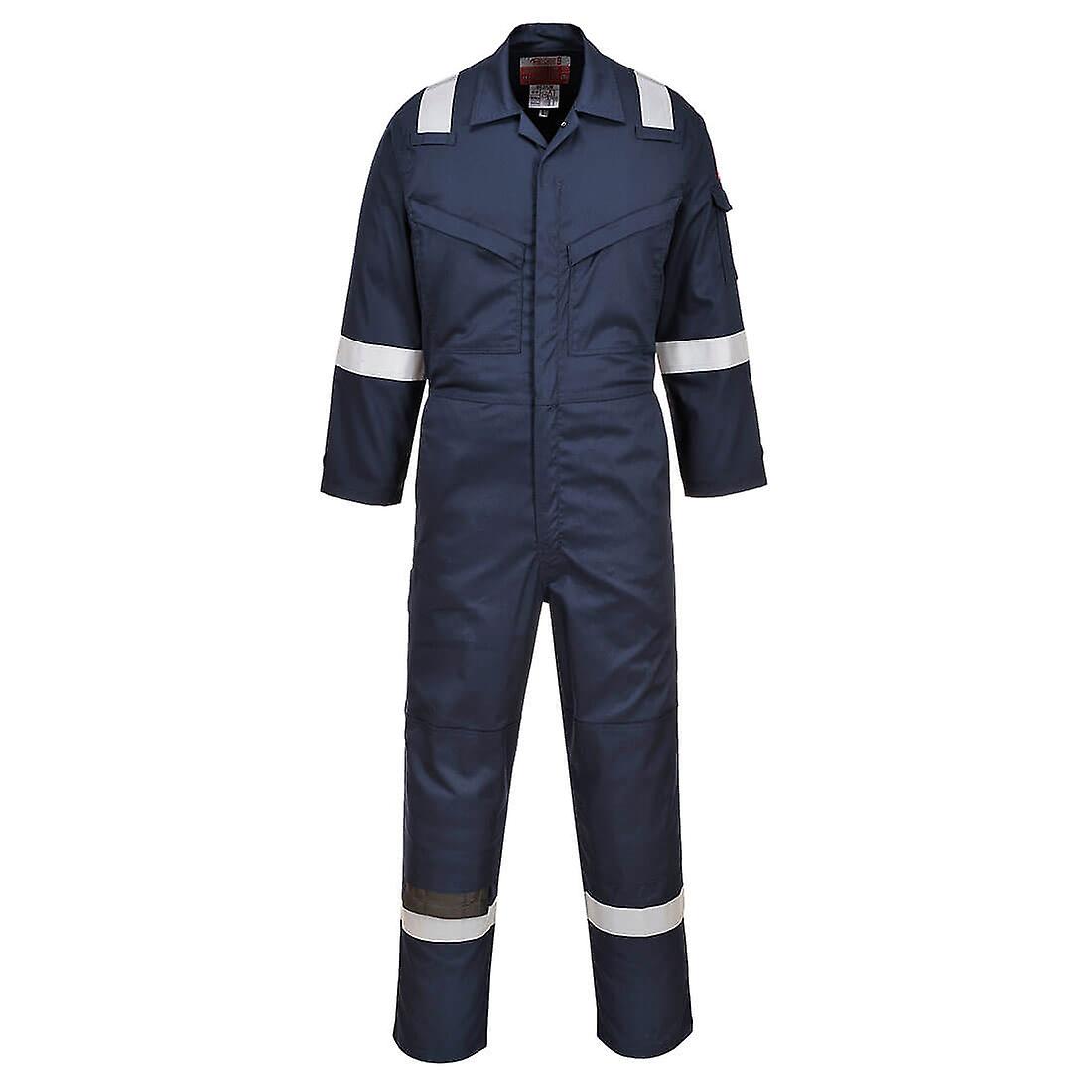 Portwest Fr22 Insect Repellent Flame Resistant Coveralls