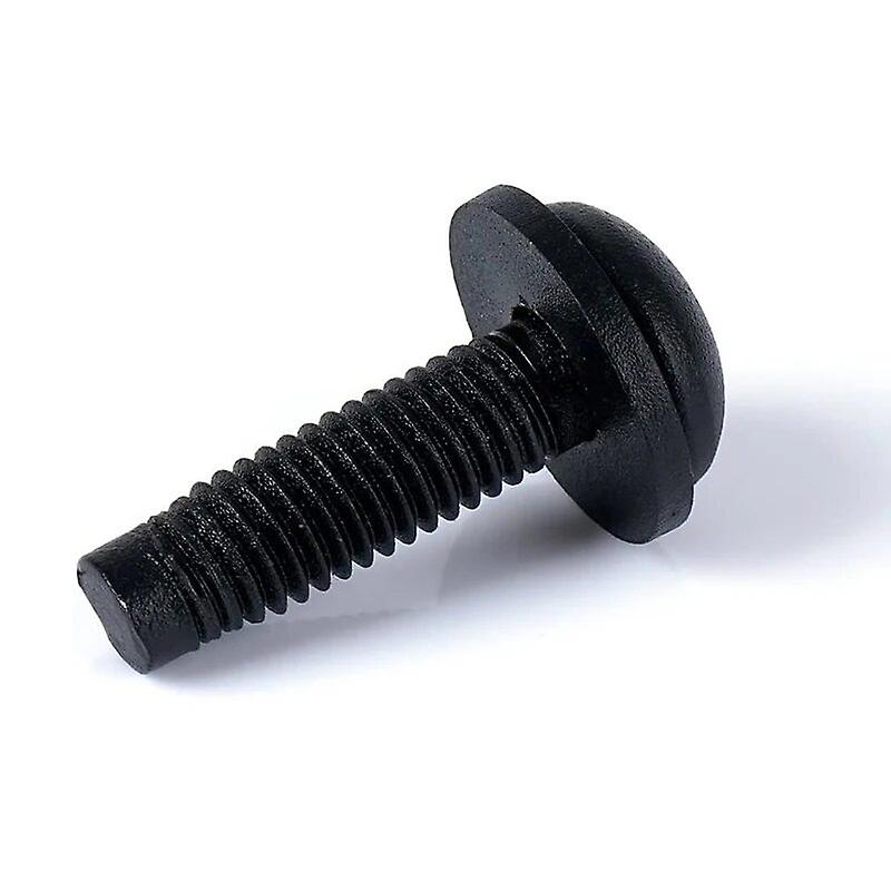 Torx Bolts For Jeep 20-Pack Jeep Hard Door Hinge Torx Bolts – Black Dacromet For CJ5 CJ7 YJ Wrangler & Scrambler Cj5 Doors - Foto 12