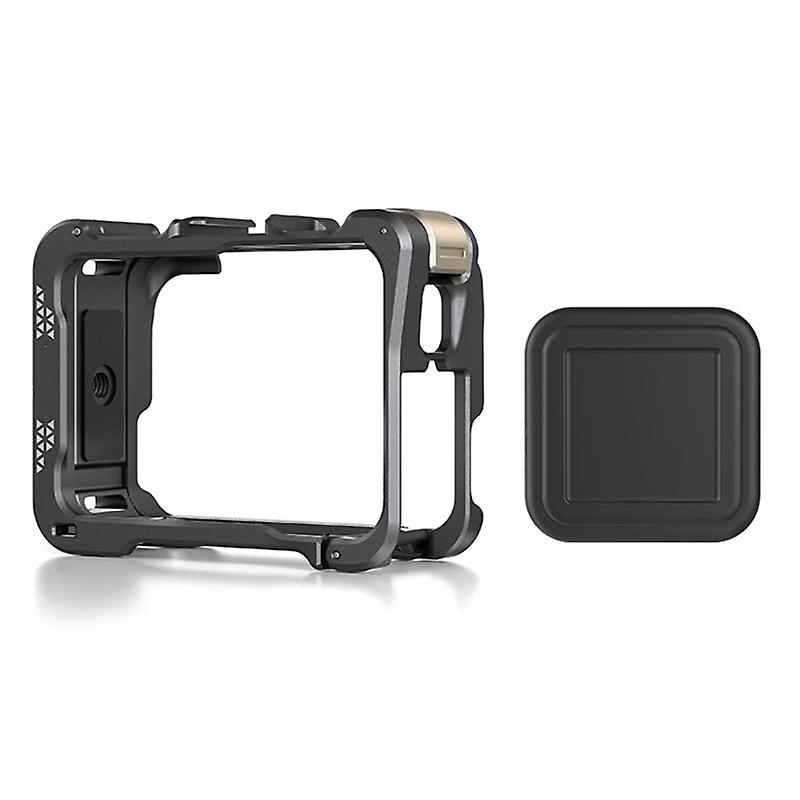 Housing Case Frame Bumper For Ace Pro Action Camera Protector Cage Lens Cap
