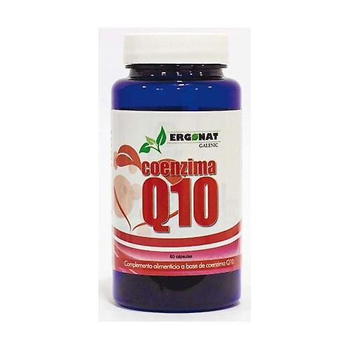 Coenzyme Q10 60 capsules