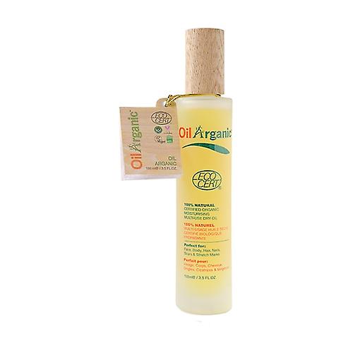 Multi-Purpose Moisturizing Dry Oil 100 ml of oil