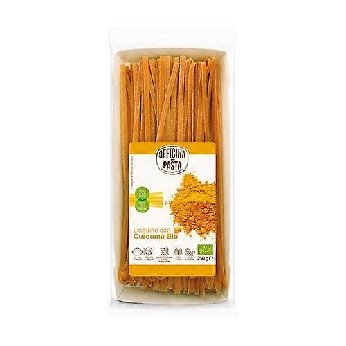 Linguine with organic turmeric 250 g