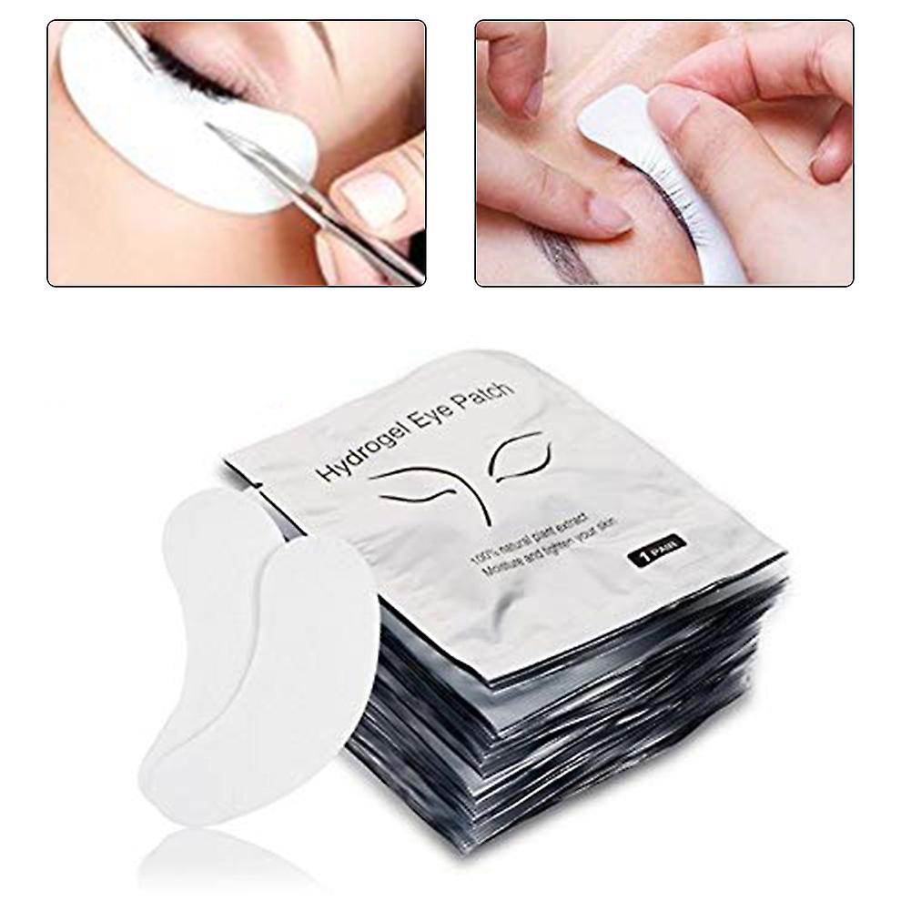 200 Pairs Gel Eye Pads 7.5x3cm Moisturizing Eye Mask Patch