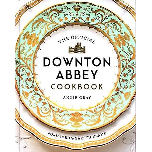 Den offisielle Downton Abbey Kokebok