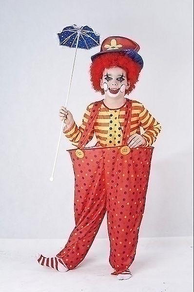 Costume de Clown Enfant Cc857