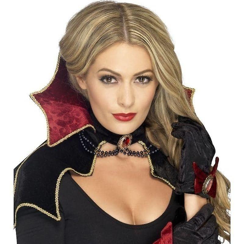 Fever Vamp Kit Adult Black 43006