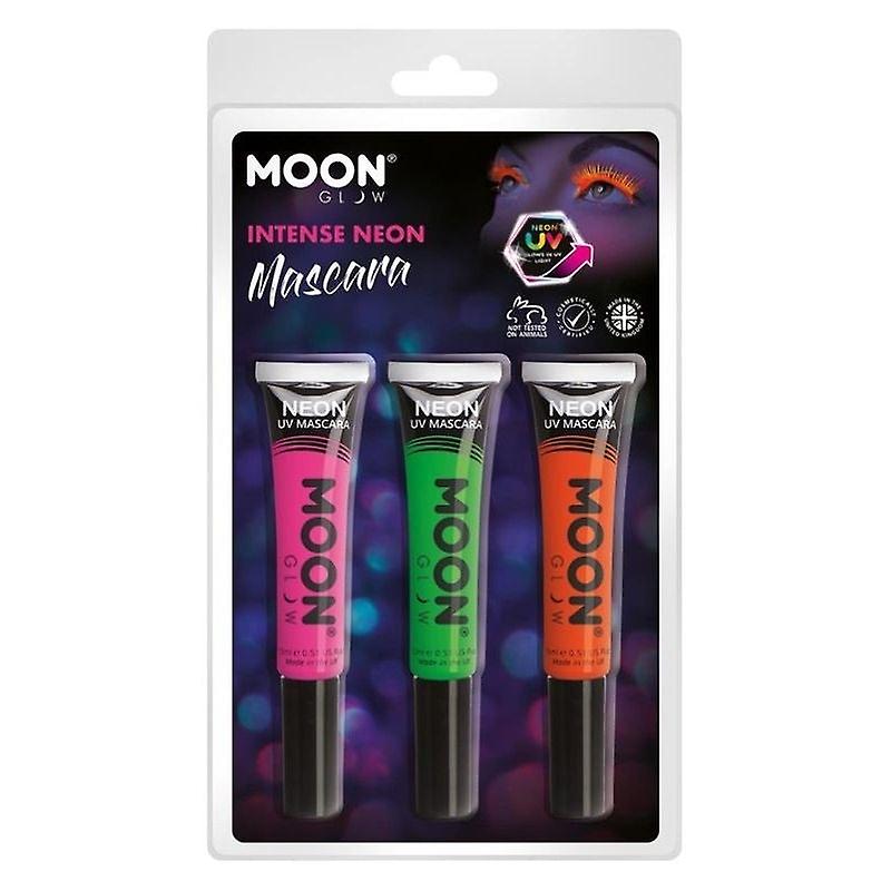 Moon Glow Intense Neon Uv Mascara M35582