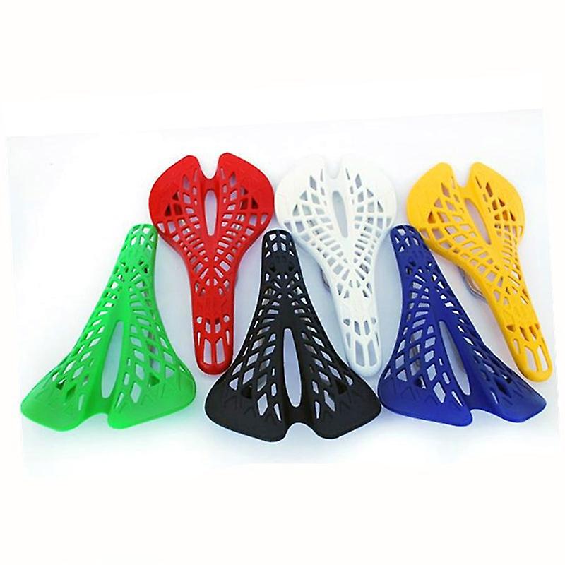 Comfort Bike Seat Bicycle Cushion Spider Web Ultra Light And Soft1pcs