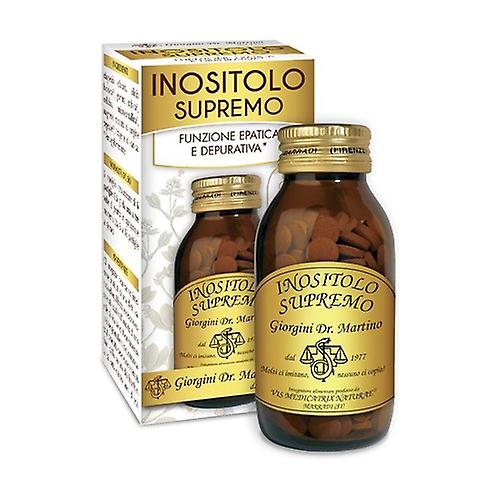 Inositol Supreme 140 tablets