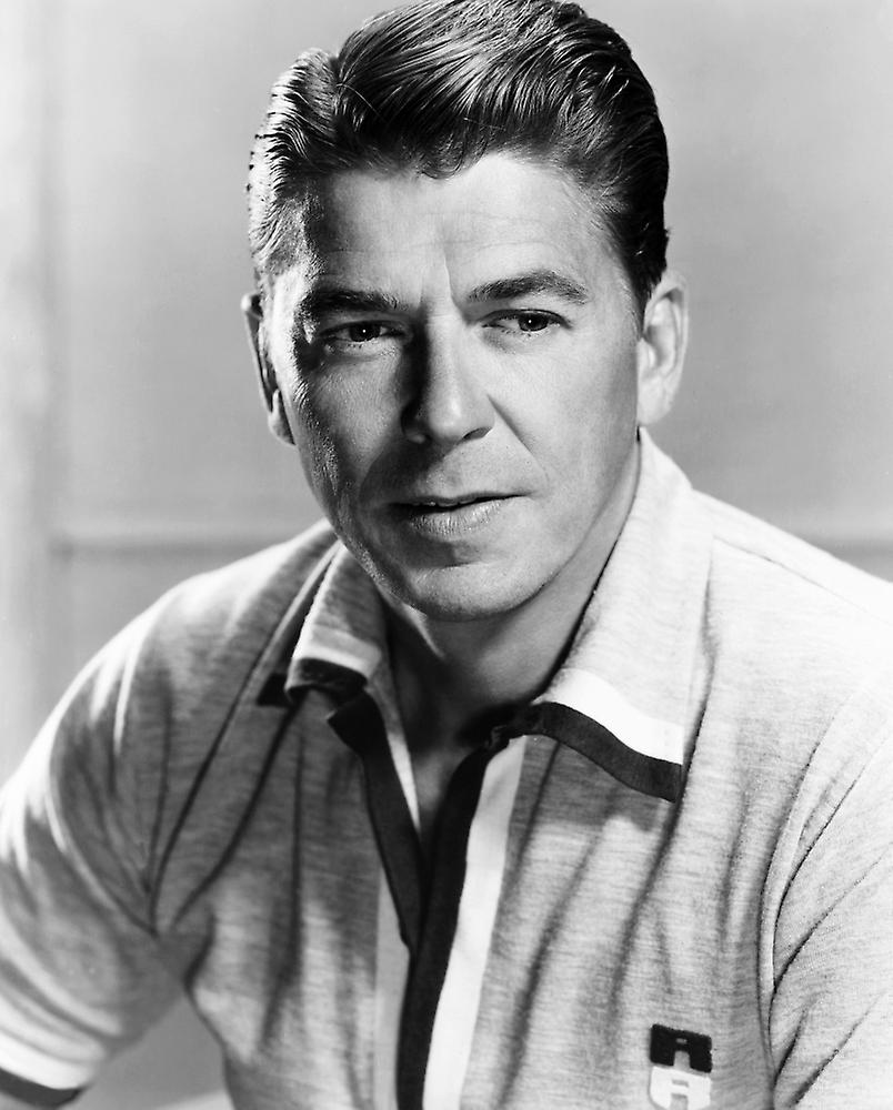 Ronald Reagan Poster