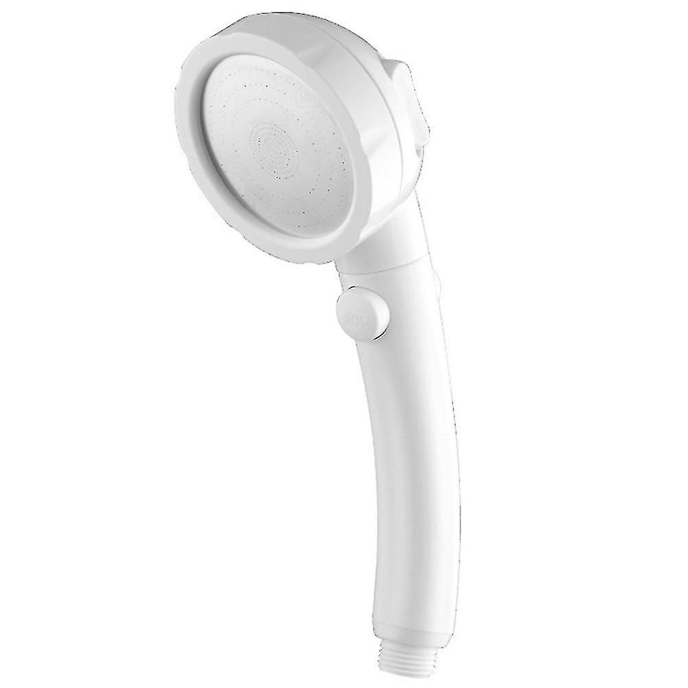 Adjustable High Pressure Handheld Shower Head for Water Saving Spray