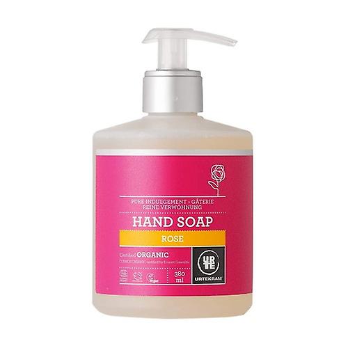 Rose Hand Soap Dispenser 380 ml