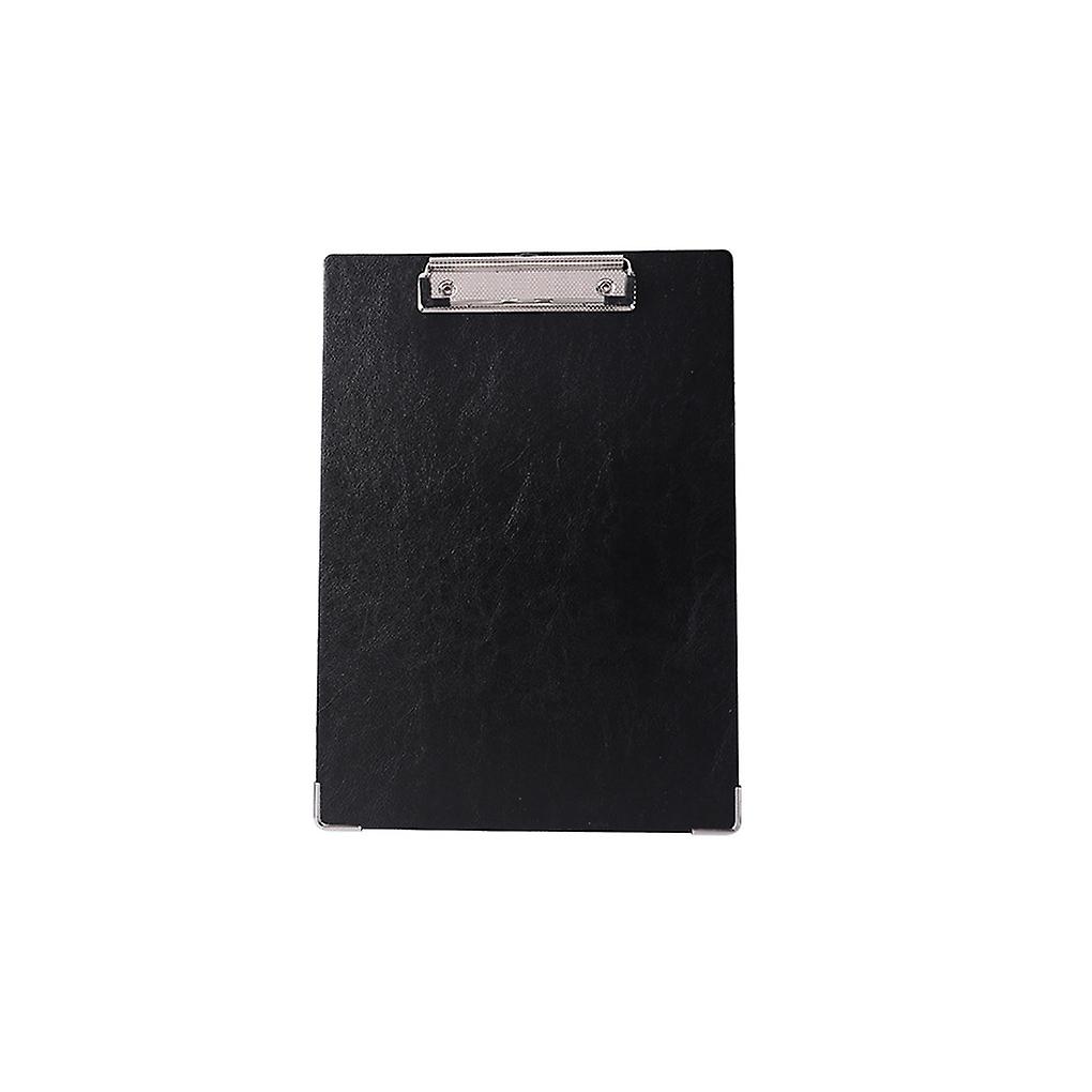 File Clipboard Pad Profile Clip Board Paper Holder Drawing Sketch Stationery Reusable Portable Clamping Size A5