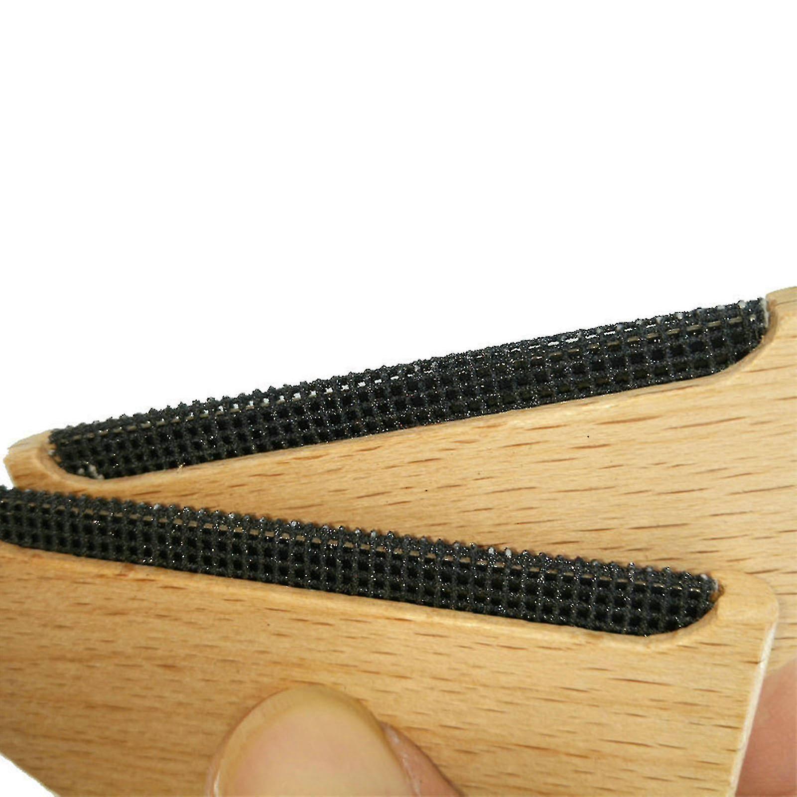 Wool Comb Cashmere Comb, Cashmere Comb Sweater Shaver Wool Comb Manual De-pilling Comb Wooden Fuzz From Yaying