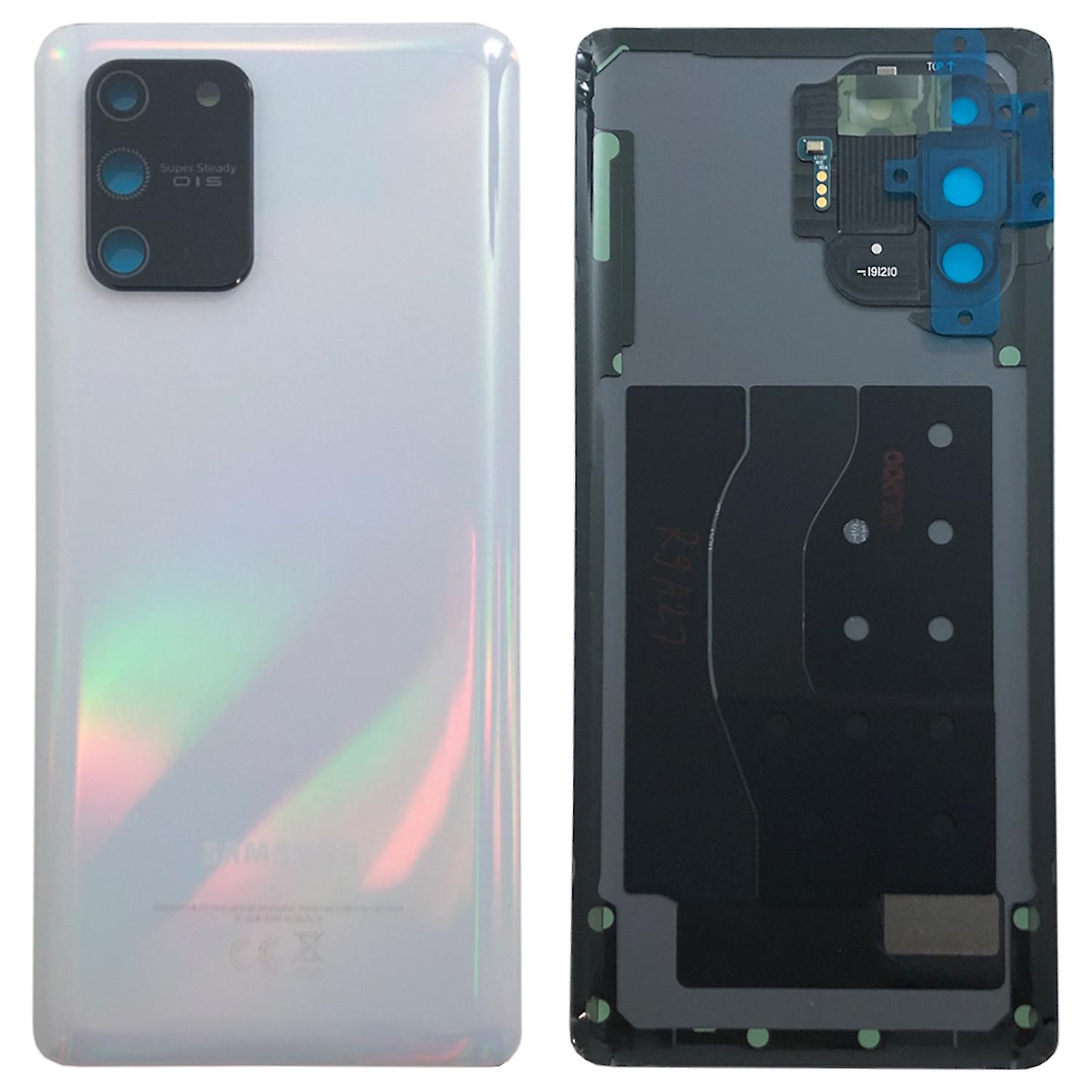 Samsung GH82-21670B battery cover for Galaxy S10 Lite G770F + adhesive pad