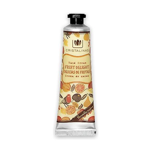 Fruit delights hand cream 30 ml of cream