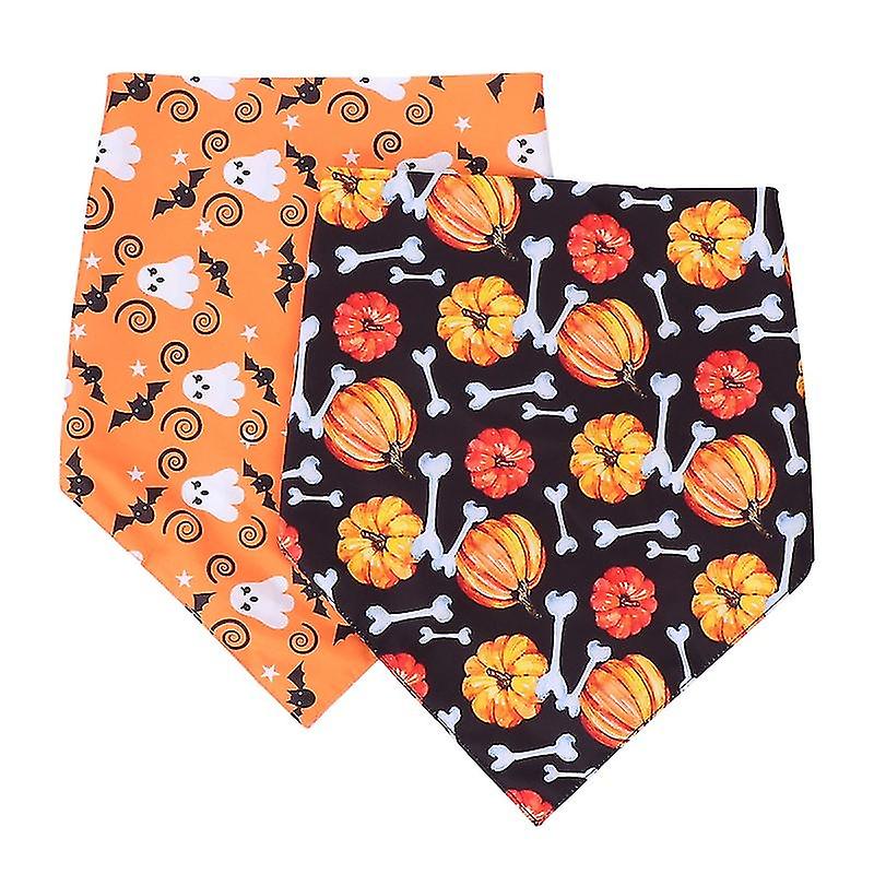1pcs Pet Scarf For Halloween Gifts