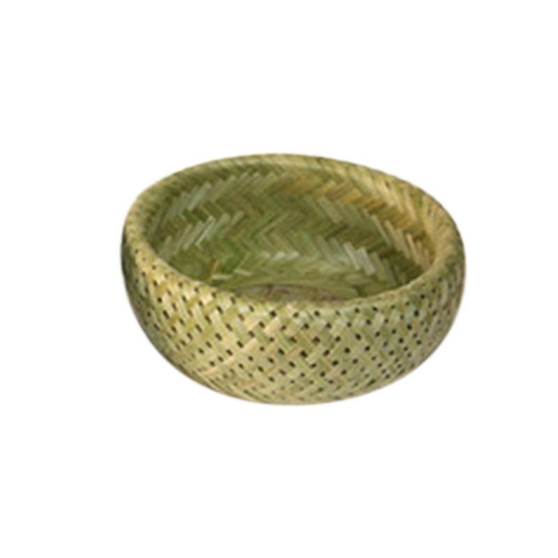 The New 1pcs Bread Storage Basket