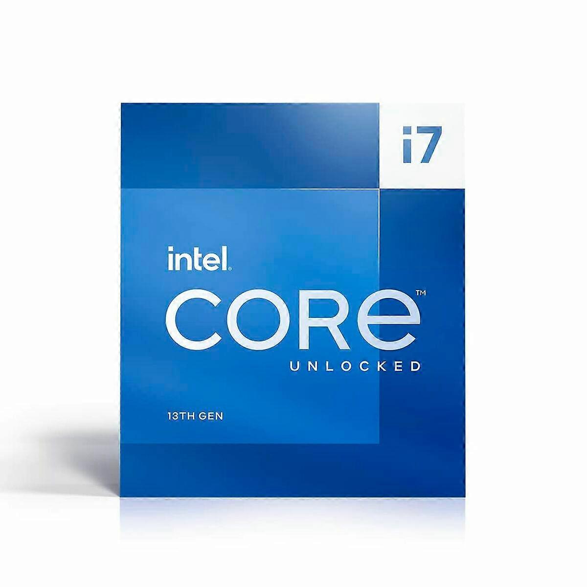 Processor Intel i7-13700 Intel Core i7-13700 LGA 1700