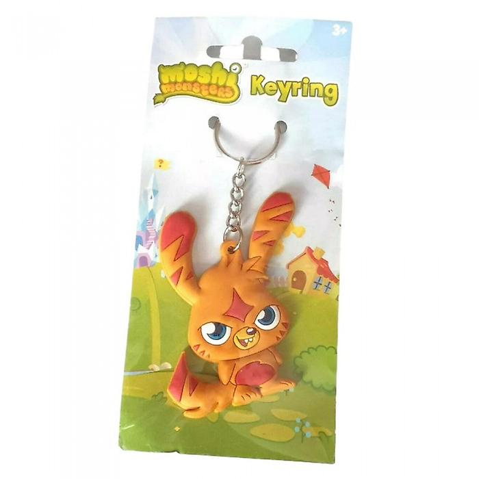 Porte-clés Moshi Monsters Katsuma