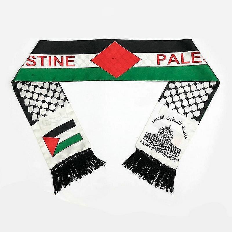 Palestine shawl scarf 