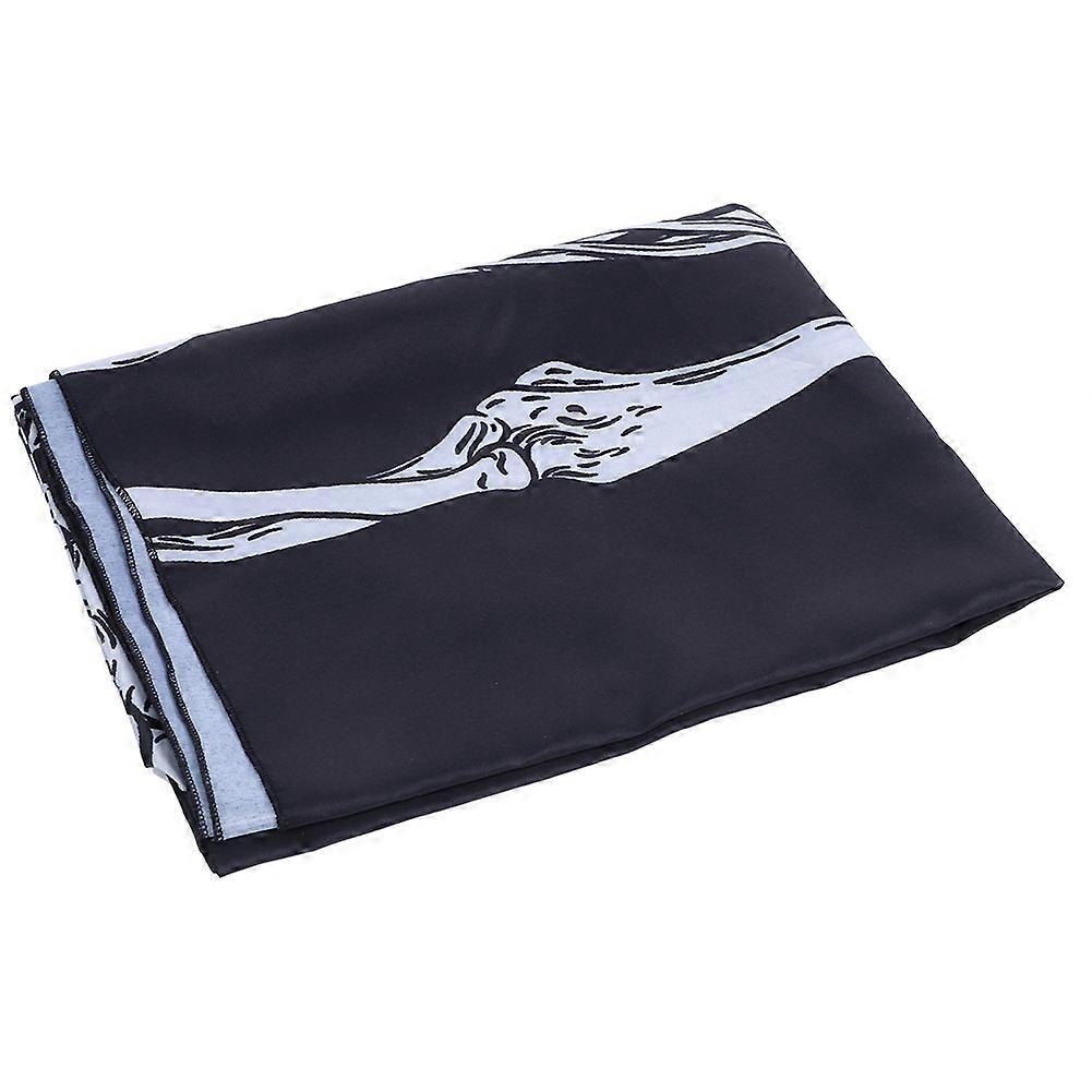 Skeleton Pattern Wall Tapestry 150x200cm Polyester Nylon Decor