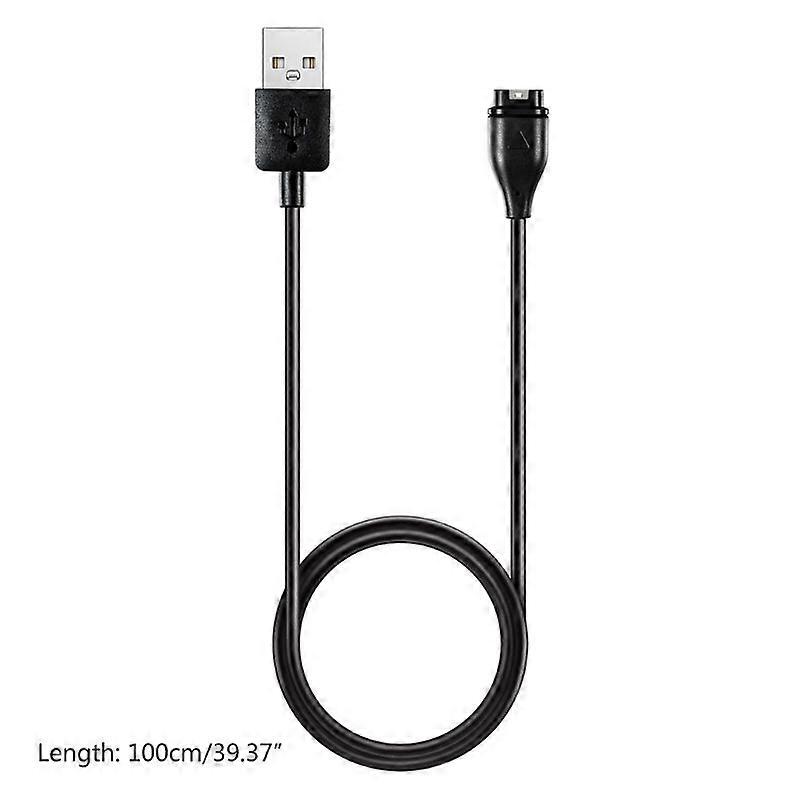 1 PC USB Data Charging Charger Cable For Garmin Forerunner 935 GPS Running Watch