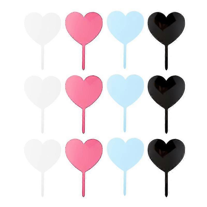 12pcs cake decorations , Party Cake Supplies