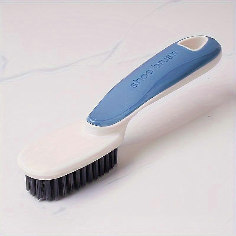 1/2pcs Soft Bristle Household Laundry Brush - Gentle on Fabrics, Effective at Removing Hair and Debris, Ideal for Washing Clothes, Cleaning Shoes, and