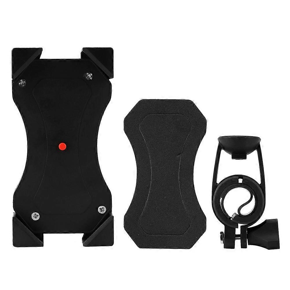Universal Motorcycle Waterproof Phone Gps Navigator Bracket Holder Accessory (handlebars Type)