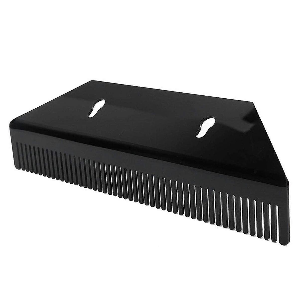 Hair Extensions Display Rack Acrylic Distributor for Hair and Wig - Acrylic Hair Strands Holder Display