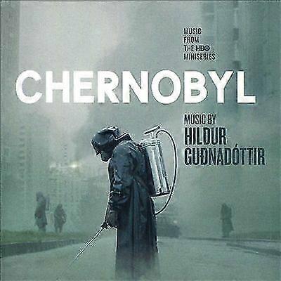 Hildur Gunadttir : Chernobyl CD