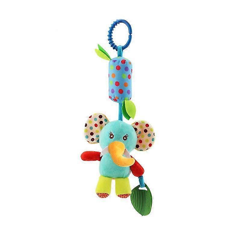 Lit bébé Poussette Bébé Jouet Rattle, Jouet Réconfortant Bébé