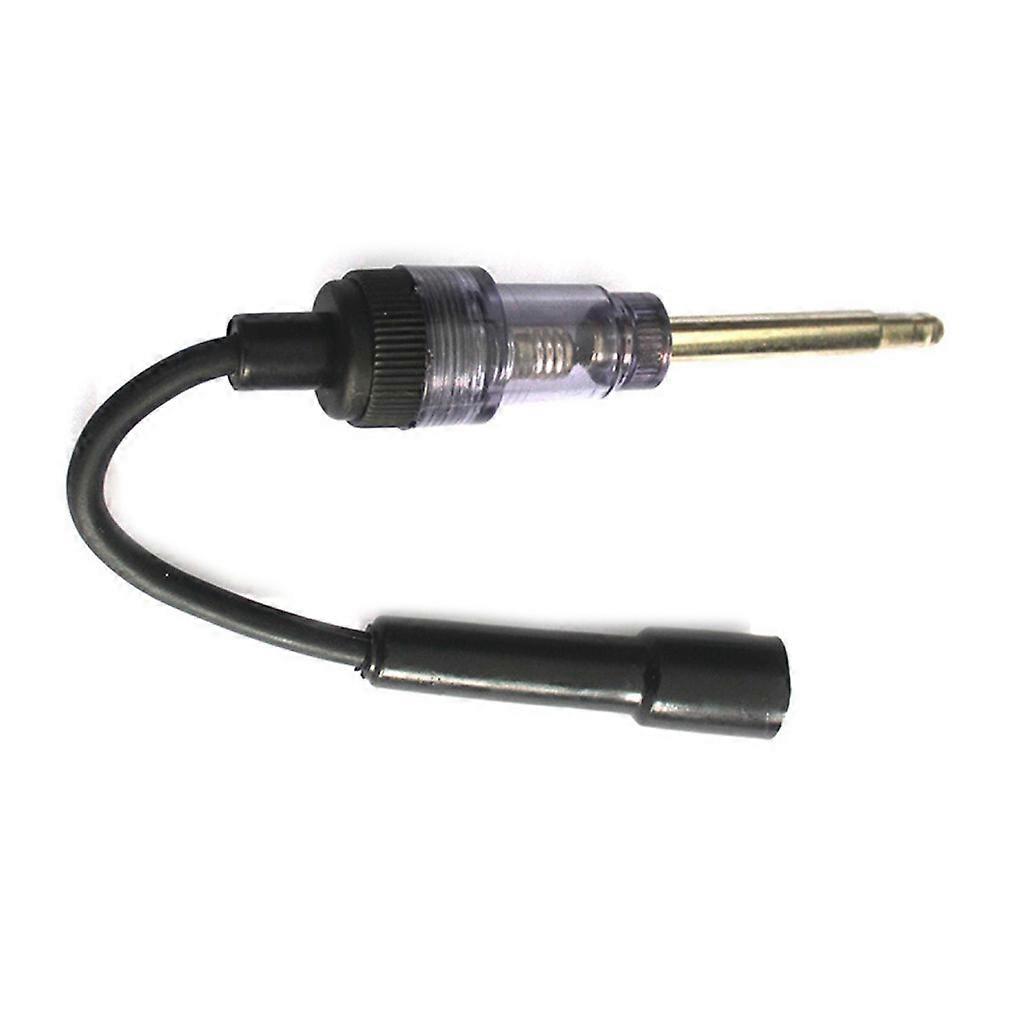 270mm Ignition Spark Plug Tester 12v In-line Wire Spark Test Foolproof Tool