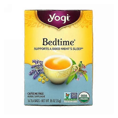 Yogi Yogi 睡前茶 ，16 袋
