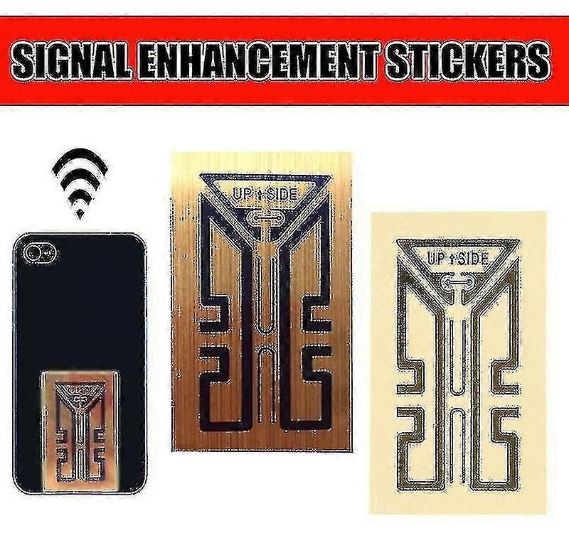 Handy-Signalantenne - Signal verbessern - 1/2/5/10 Stück