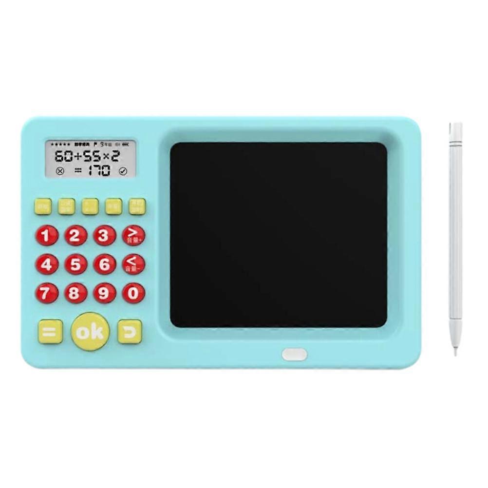 Digital Calculator With Display Basic Calculator Early Learning Educational Tool For Home School Students Kids