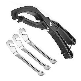 Profesjonell sykkel Rim Dekk Tang Pry Barer Bike Dekk Remover Reparasjon Tool