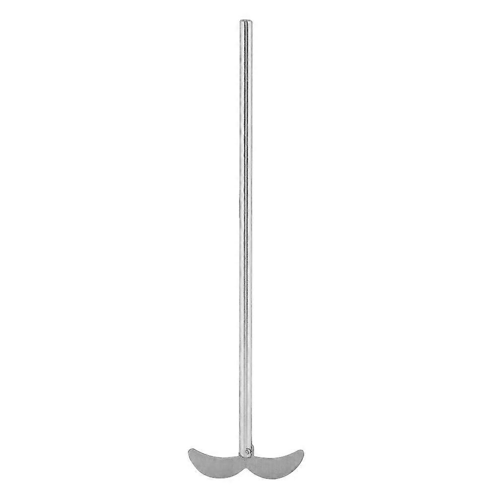 1PC電気オーバーヘッドスターラーアクセサリーミキサーシャフト攪拌ロッド