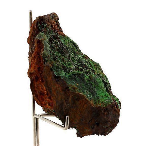 Conichalcite + Limonite 1643.40 carats