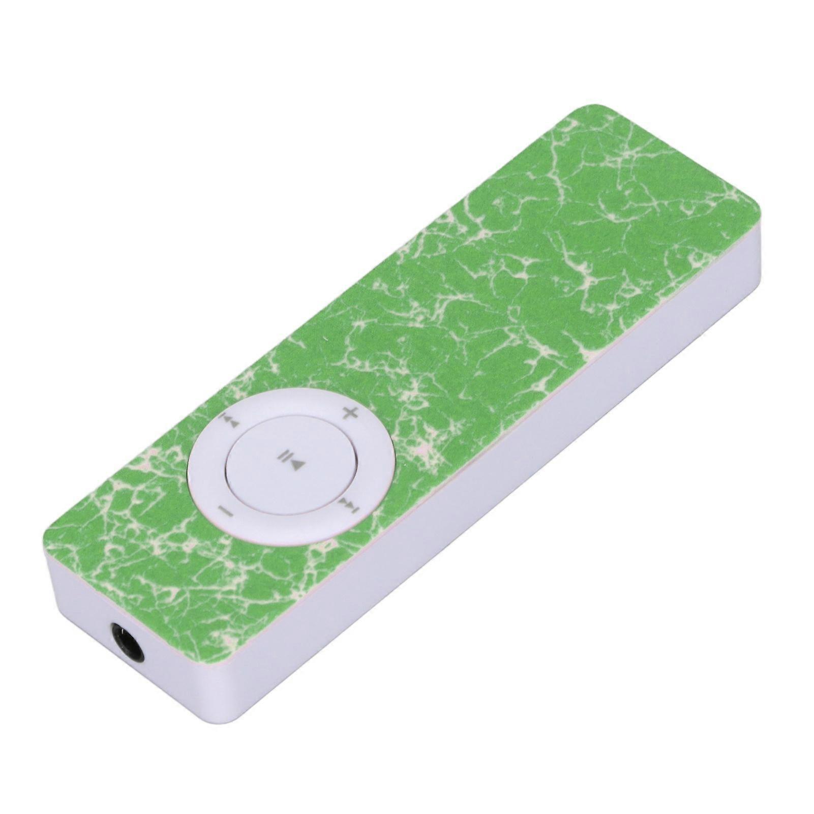 MP3 Player Portable HiFi Lossless Sound MP3 Music Player Support Up to 64GB Memory Card A