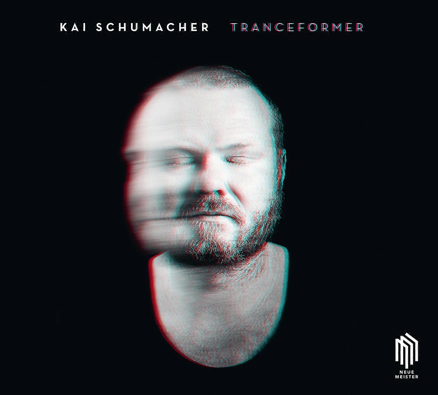 Kai Schumacher - Tranceformer  [COMPACT DISCS] USA import