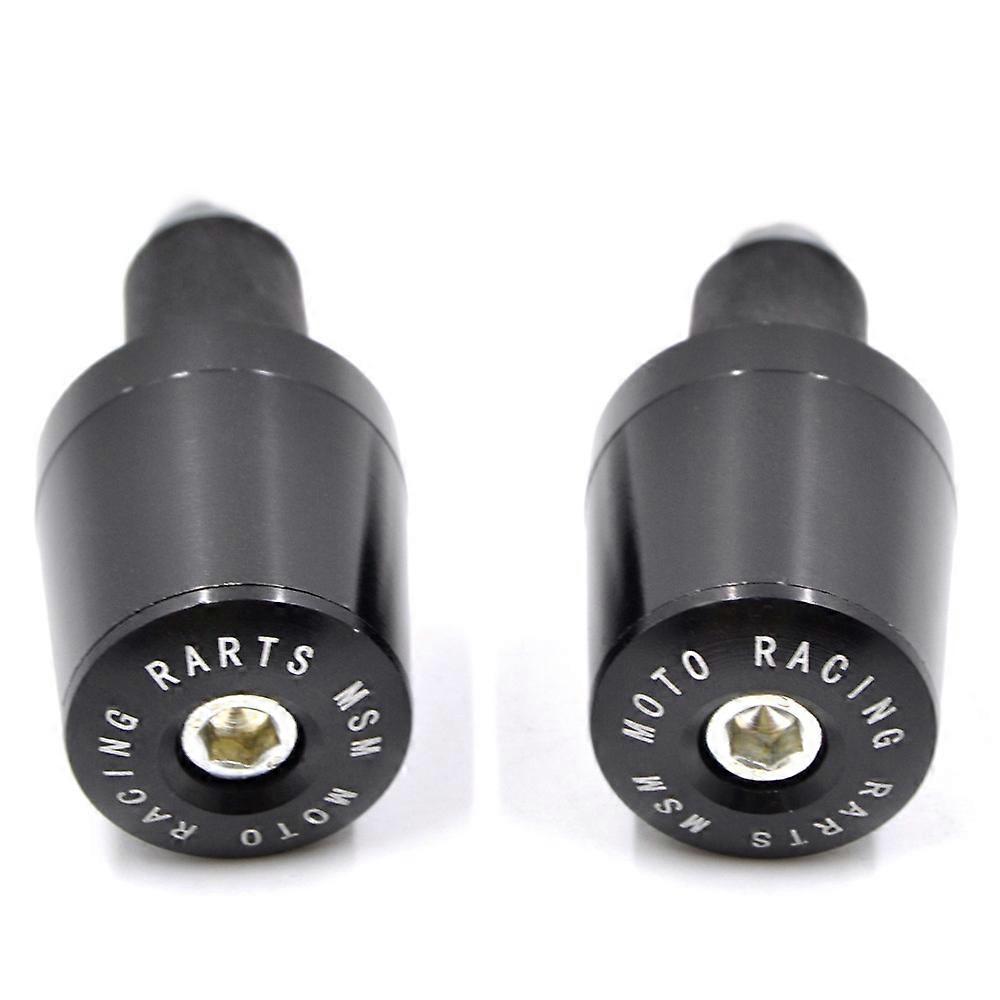 7/8 22mm Motorcycle Handlebar Grips End Handle Bar Cap End Plug For Yamaha YZF R1 YZF R6 YZFR6 YZF R125 YZFR15 R25 YZF R3