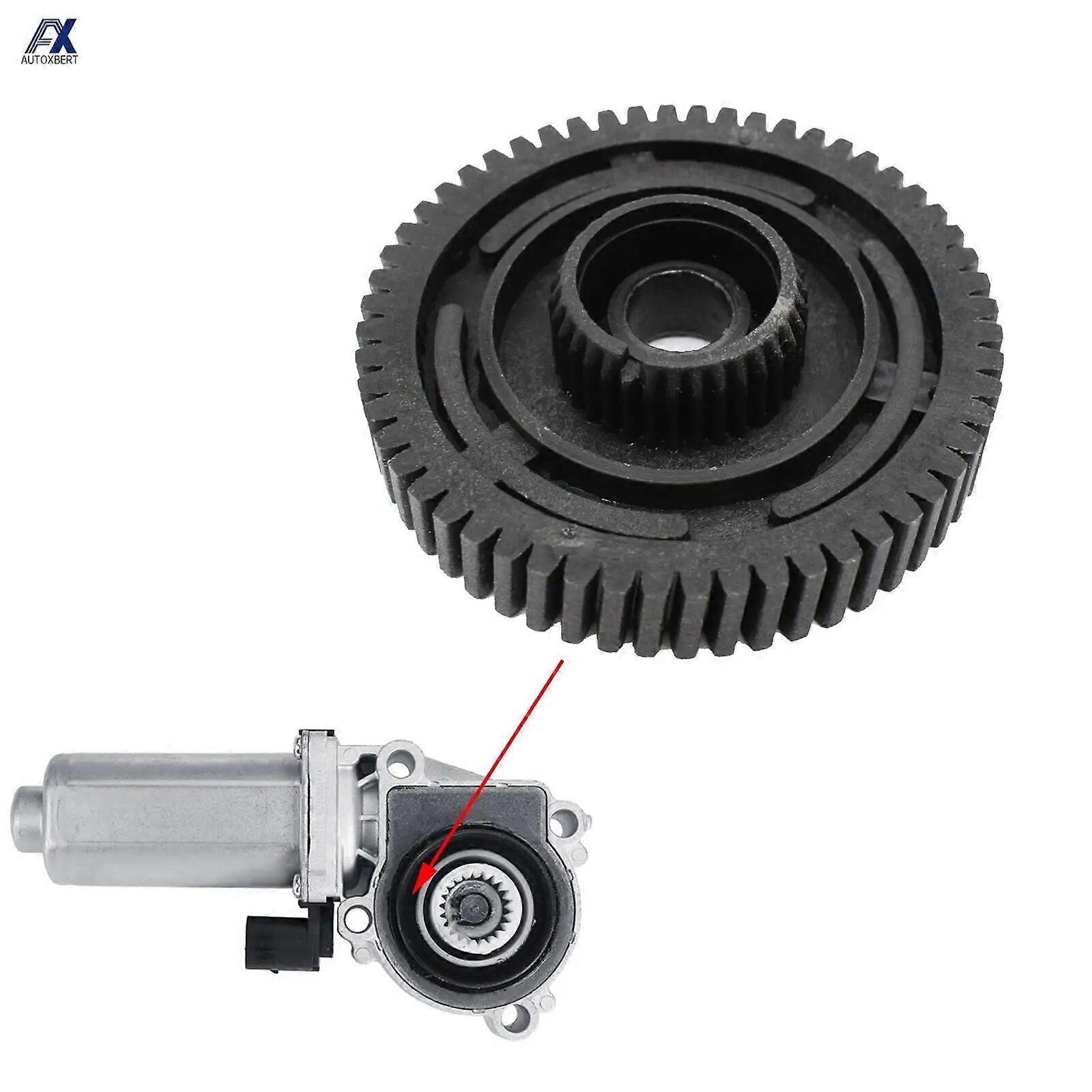 Bmw Transfer Case Transfer Case Actuator Motor Gear Repair Kit, BMW Bery  E83 BMW E53 X5 Gear