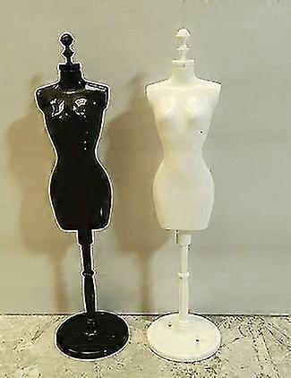 8st dockkläder skyltdocka mini skyltdocka står dockdocka skyltdocka för kläder