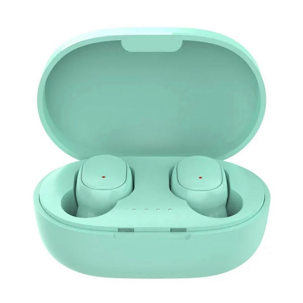 Smart Digital Earbuds Display Bluetooth 5.0 Wireless Sport Mini Earphone