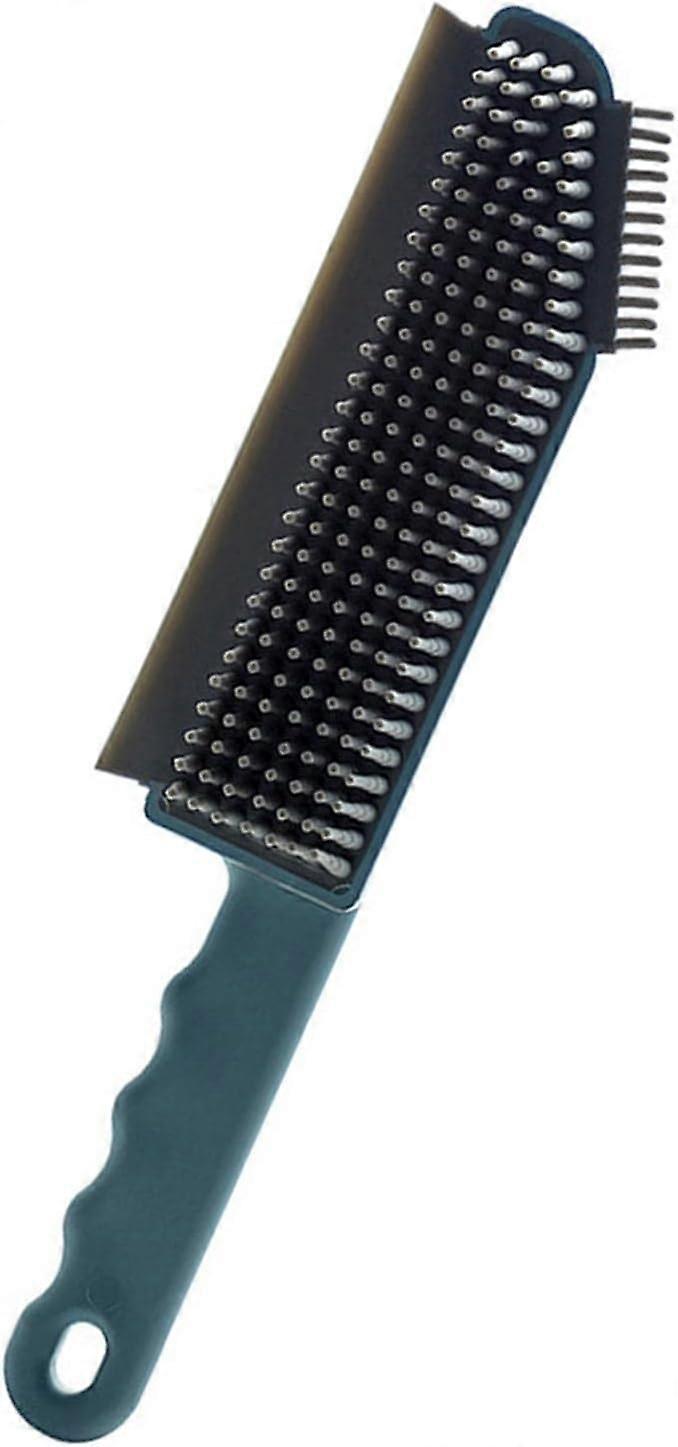 Generic Multifunctional Brush, Grout Brush, Scraper Brush, Kitchen, Bathroom Cleaning Brush, Worktop Scraper Brush