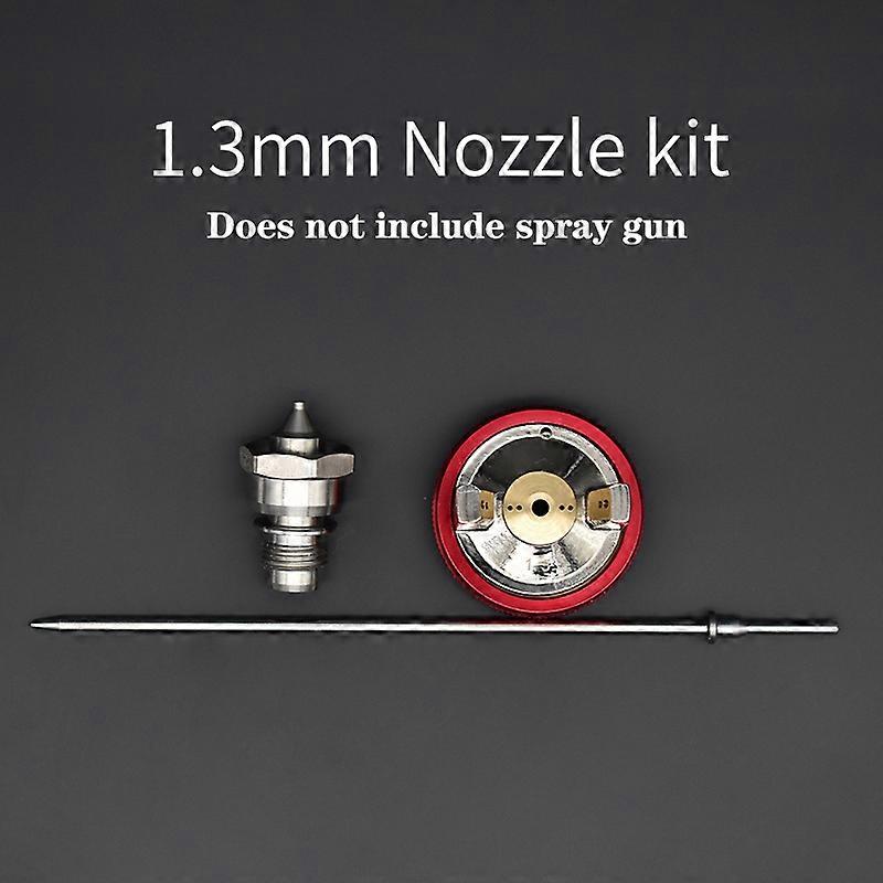 R500 Car Painting gun 1.3mm Nozzle LVLP Air Spray Gun - Price history & Review | AliExpress Seller - XIN CHUNG LI Factory Store