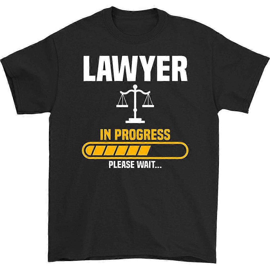 Lawyer In Progress Tişörtü